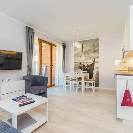 Apartamenty Mierzeja -Baltic Park Stegna, Przyjazne Zwierzetom, 500 M Od Plazy Stegna  Zimmer foto