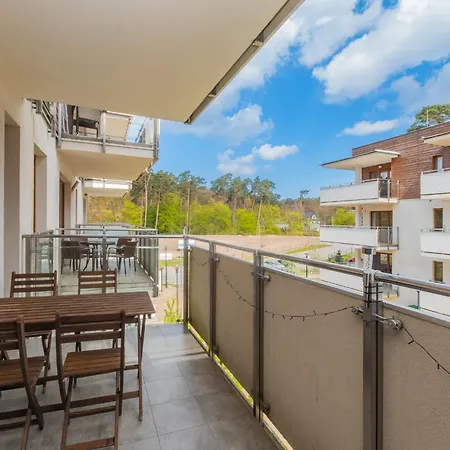 Apartamenty Mierzeja -Baltic Park Stegna, Przyjazne Zwierzetom, 500 M Od Plazy Stegna  Exterior foto