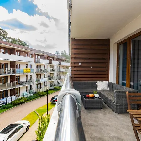 Apartamenty Mierzeja -Baltic Park Stegna, Przyjazne Zwierzetom, 500 M Od Plazy Stegna  Exterior foto