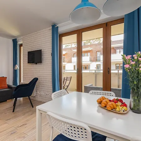 Apartamenty Mierzeja -Baltic Park Stegna, Przyjazne Zwierzetom, 500 M Od Plazy Stegna  Exterior foto