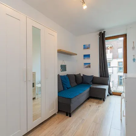 Apartamenty Mierzeja -Baltic Park Stegna, Przyjazne Zwierzetom, 500 M Od Plazy Stegna  Exterior foto
