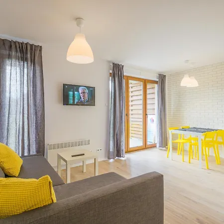 Apartamenty Mierzeja -Baltic Park Stegna, Przyjazne Zwierzetom, 500 M Od Plazy Stegna  Exterior foto
