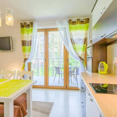 Apartamenty Mierzeja -Baltic Park Stegna, Przyjazne Zwierzetom, 500 M Od Plazy Stegna  Exterior foto
