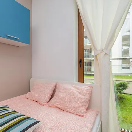 Apartamenty Mierzeja -Baltic Park Stegna, Przyjazne Zwierzetom, 500 M Od Plazy Stegna  Exterior foto