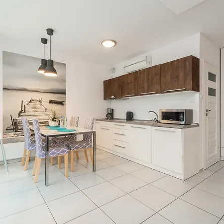 Apartamenty Mierzeja -Baltic Park Stegna, Przyjazne Zwierzetom, 500 M Od Plazy Stegna  Exterior foto