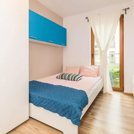 Apartamenty Mierzeja -Baltic Park Stegna, Przyjazne Zwierzetom, 500 M Od Plazy Stegna  Exterior foto
