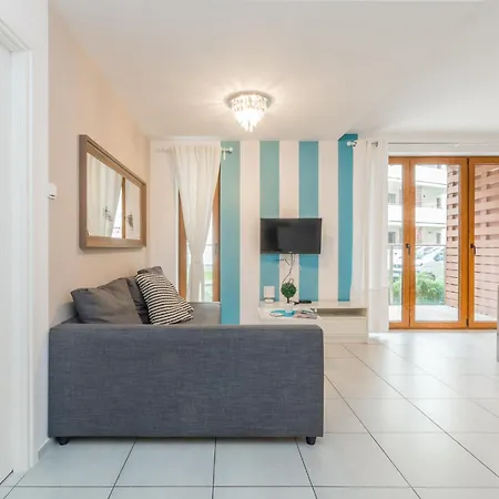 Apartamenty Mierzeja -Baltic Park Stegna, Przyjazne Zwierzetom, 500 M Od Plazy Stegna  Exterior foto