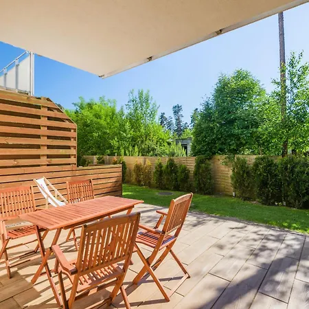 Apartamenty Mierzeja -Baltic Park Stegna, Przyjazne Zwierzetom, 500 M Od Plazy Stegna  Exterior foto