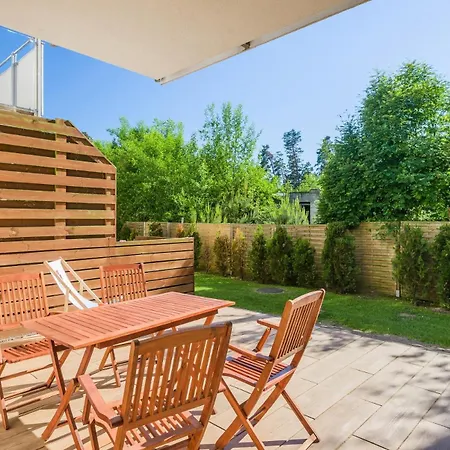 Apartamenty Mierzeja -Baltic Park Stegna, Przyjazne Zwierzetom, 500 M Od Plazy Stegna  Exterior foto