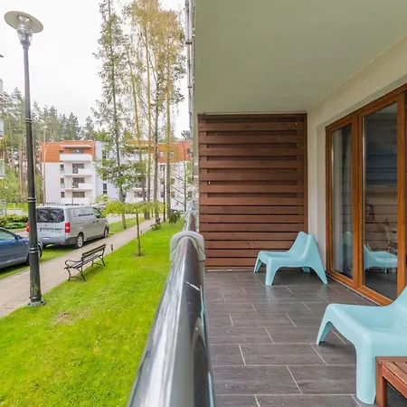 Apartamenty Mierzeja -Baltic Park Stegna, Przyjazne Zwierzetom, 500 M Od Plazy Stegna  Exterior foto