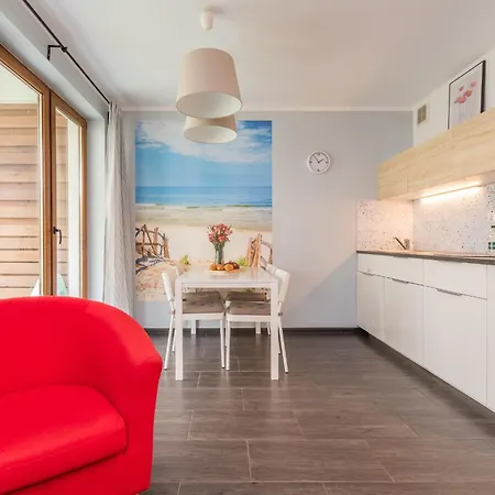 Apartamenty Mierzeja -Baltic Park Stegna, Przyjazne Zwierzetom, 500 M Od Plazy Stegna  Exterior foto