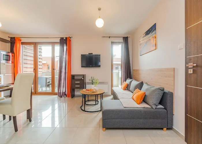 Apartamenty Mierzeja -Baltic Park Stegna, Przyjazne Zwierzetom, 500 M Od Plazy