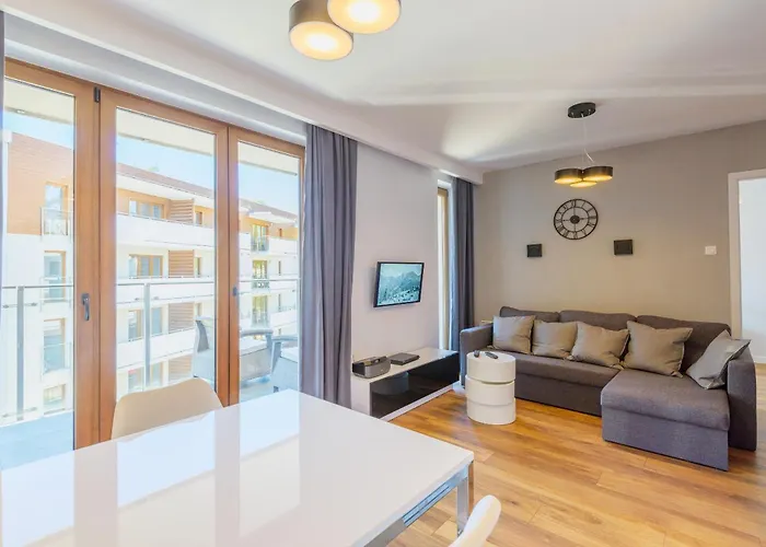 Apartamenty Mierzeja -Baltic Park Stegna, Przyjazne Zwierzetom, 500 M Od Plazy