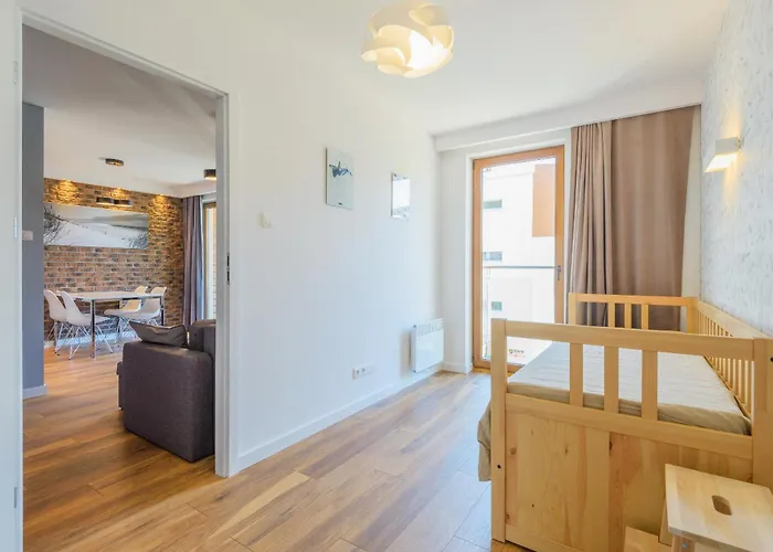 Apartamenty Mierzeja -Baltic Park Stegna, Przyjazne Zwierzetom, 500 M Od Plazy