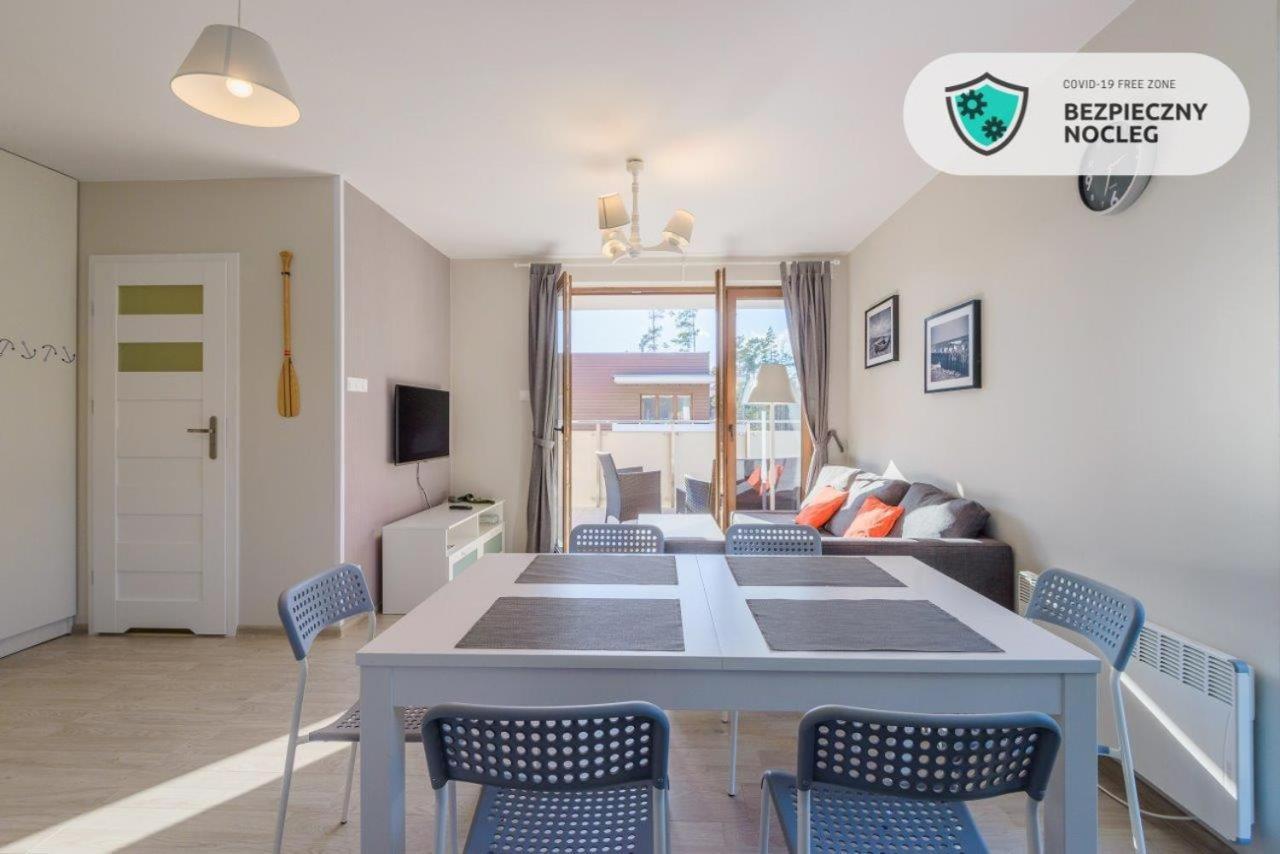 Mierzeja -baltic Park Stegna, Przyjazne Zwierzetom, 500 M Od Plazy Apartment Stegna (Pomerania)