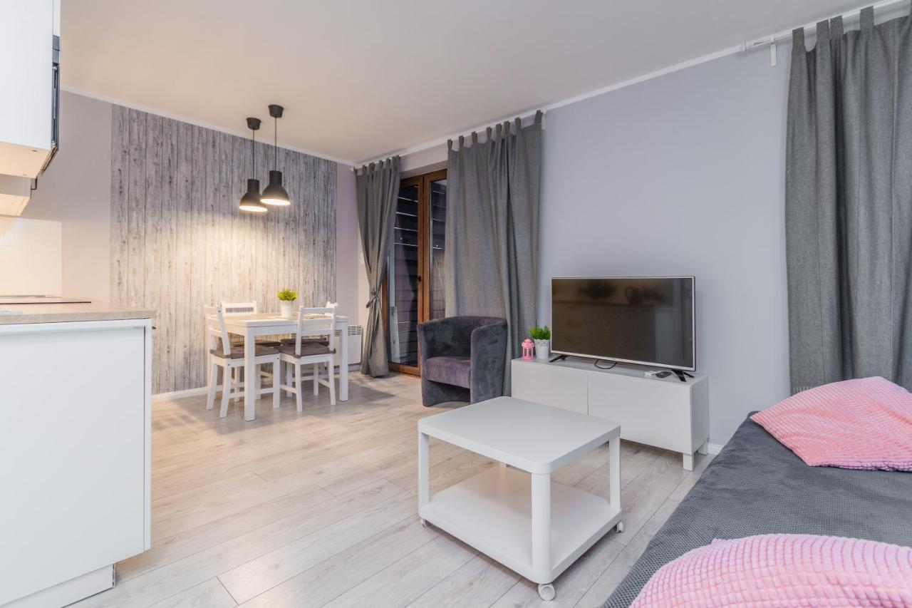 Apartment Mierzeja -baltic Park Stegna, Przyjazne Zwierzetom, 500 M Od Plazy Stegna (Pomerania)