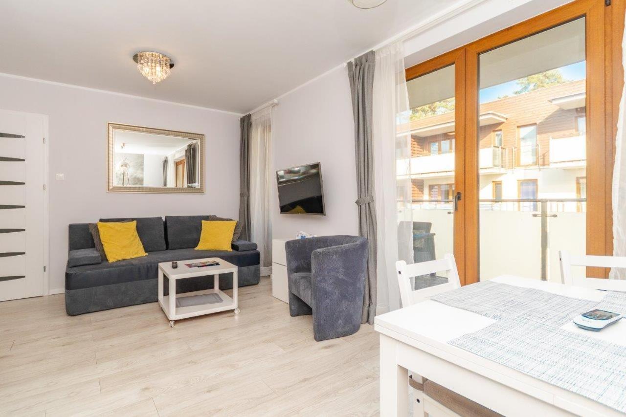 Apartment Mierzeja -baltic Park Stegna, Przyjazne Zwierzetom, 500 M Od Plazy Stegna (Pomerania)