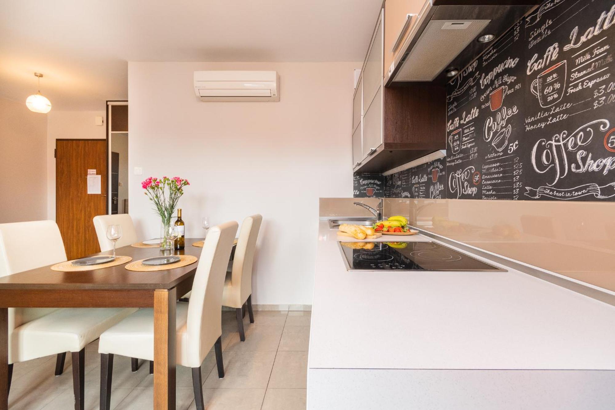 Apartment Mierzeja -baltic Park Stegna, Przyjazne Zwierzetom, 500 M Od Plazy *