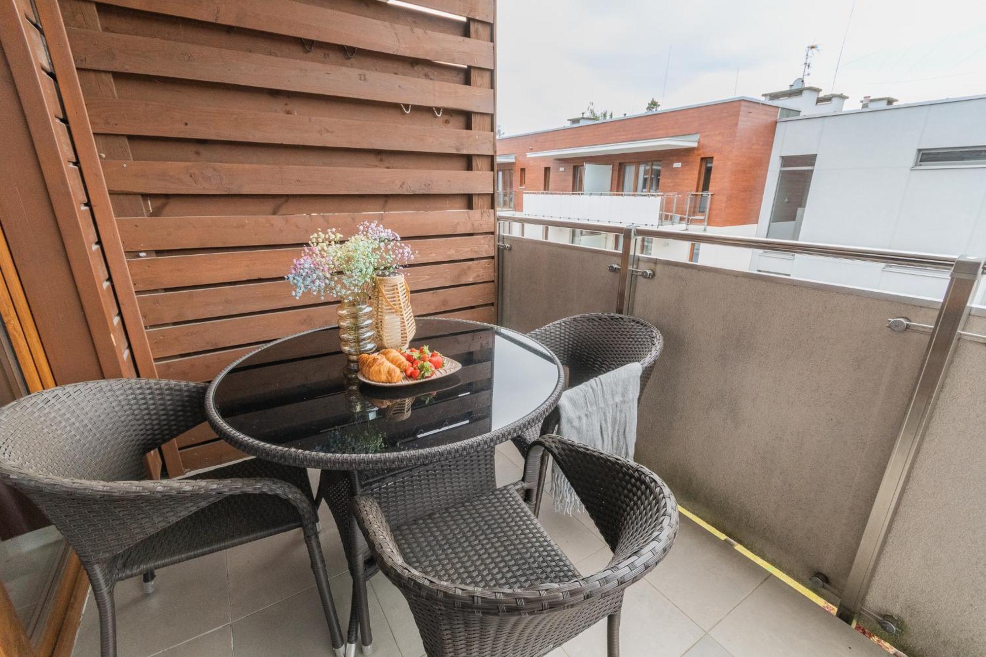 Mierzeja -baltic Park Stegna, Przyjazne Zwierzetom, 500 M Od Plazy Apartment Stegna (Pomerania)
