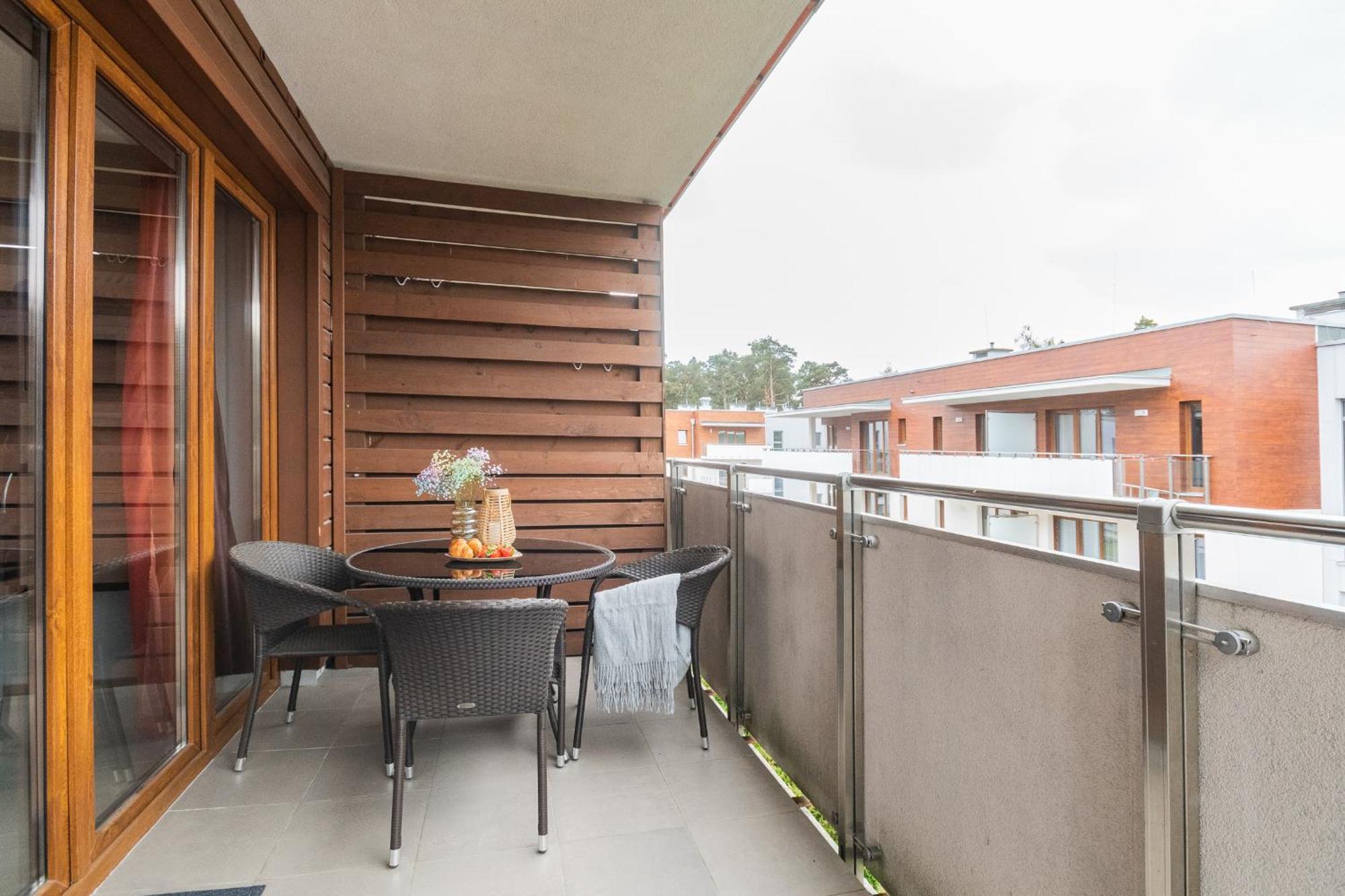 Apartment Mierzeja -baltic Park Stegna, Przyjazne Zwierzetom, 500 M Od Plazy Stegna (Pomerania)