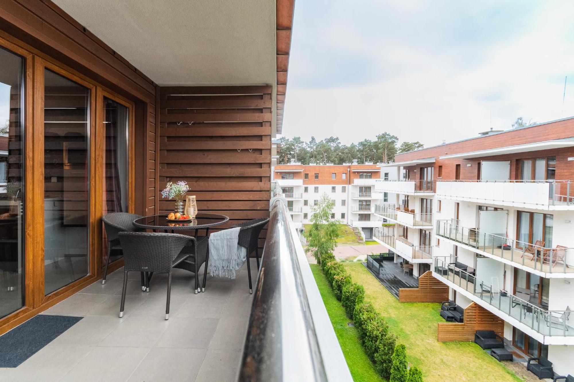 Mierzeja -baltic Park Stegna, Przyjazne Zwierzetom, 500 M Od Plazy Apartment