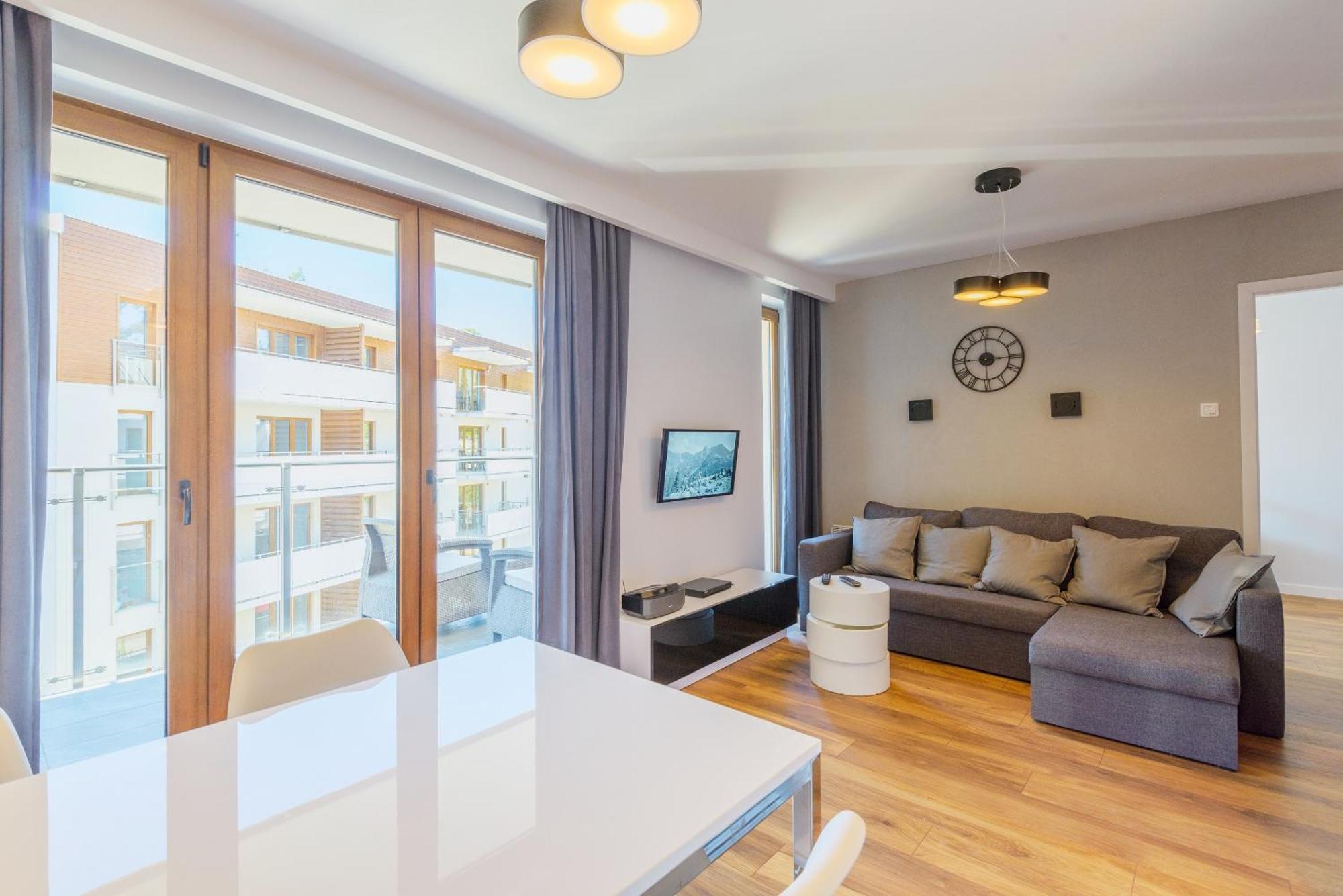 Apartment Mierzeja -baltic Park Stegna, Przyjazne Zwierzetom, 500 M Od Plazy