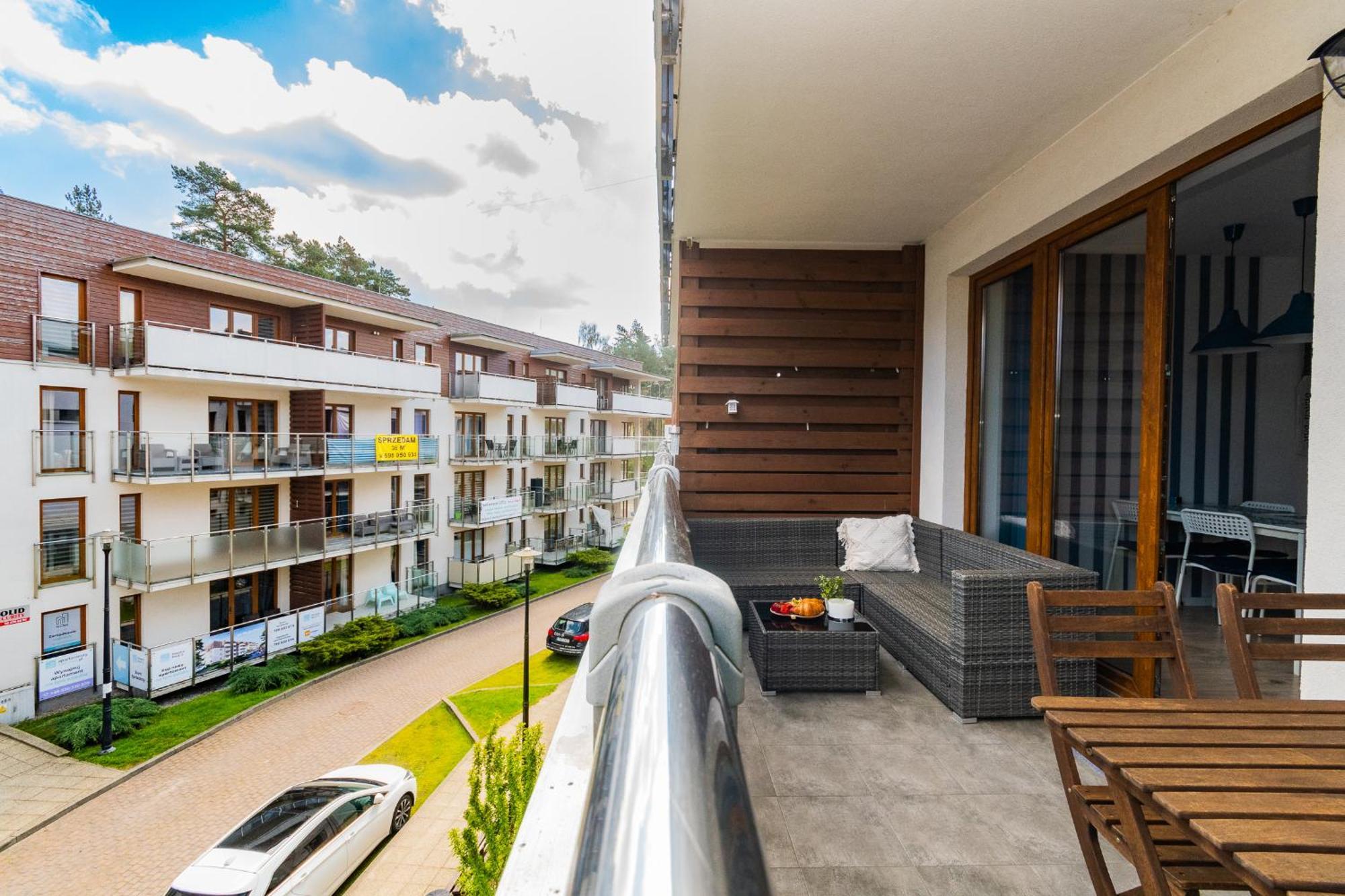 Mierzeja -baltic Park Stegna, Przyjazne Zwierzetom, 500 M Od Plazy Apartment