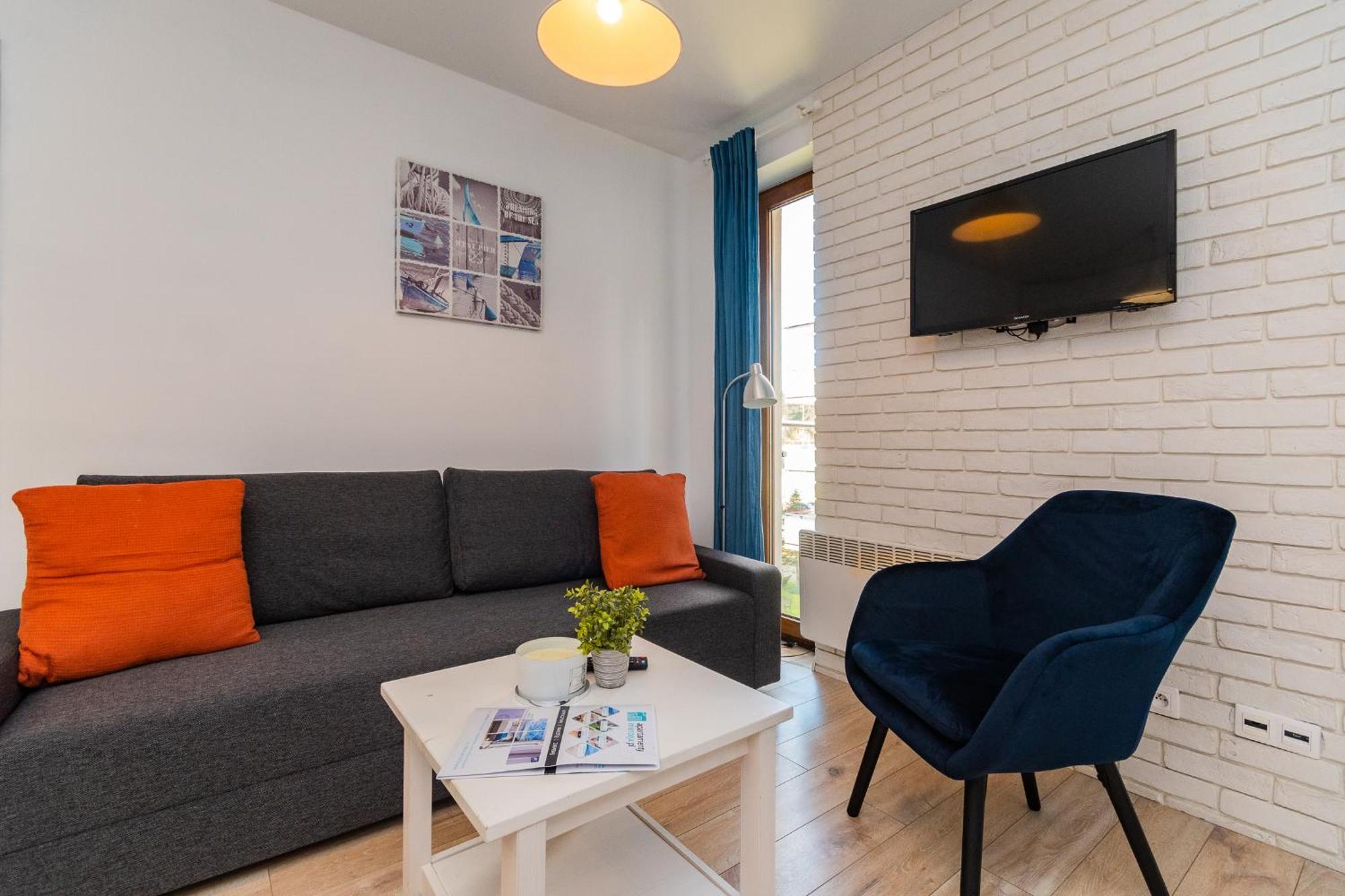 Apartment Mierzeja -baltic Park Stegna, Przyjazne Zwierzetom, 500 M Od Plazy