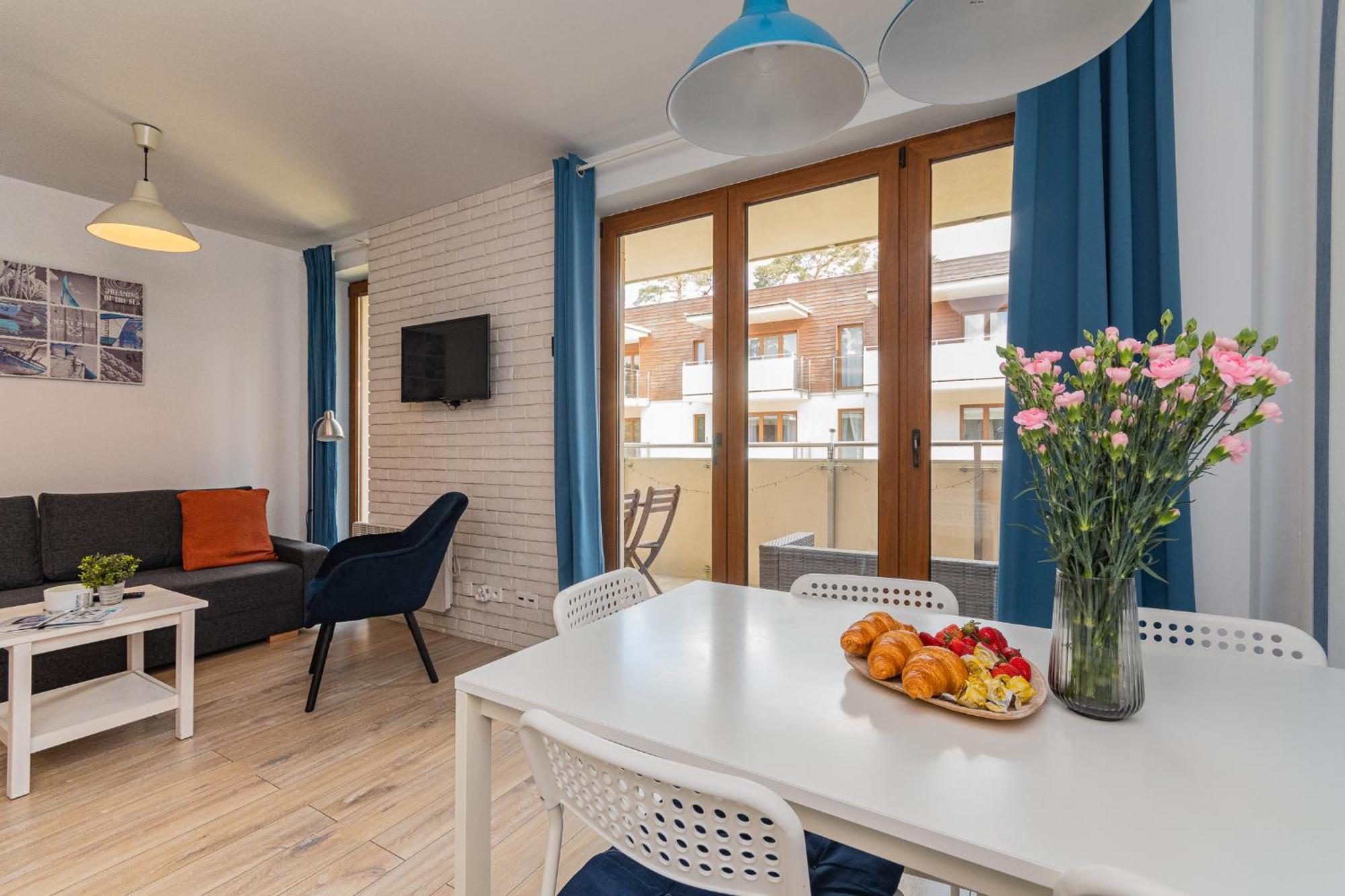 Mierzeja -baltic Park Stegna, Przyjazne Zwierzetom, 500 M Od Plazy Apartment *