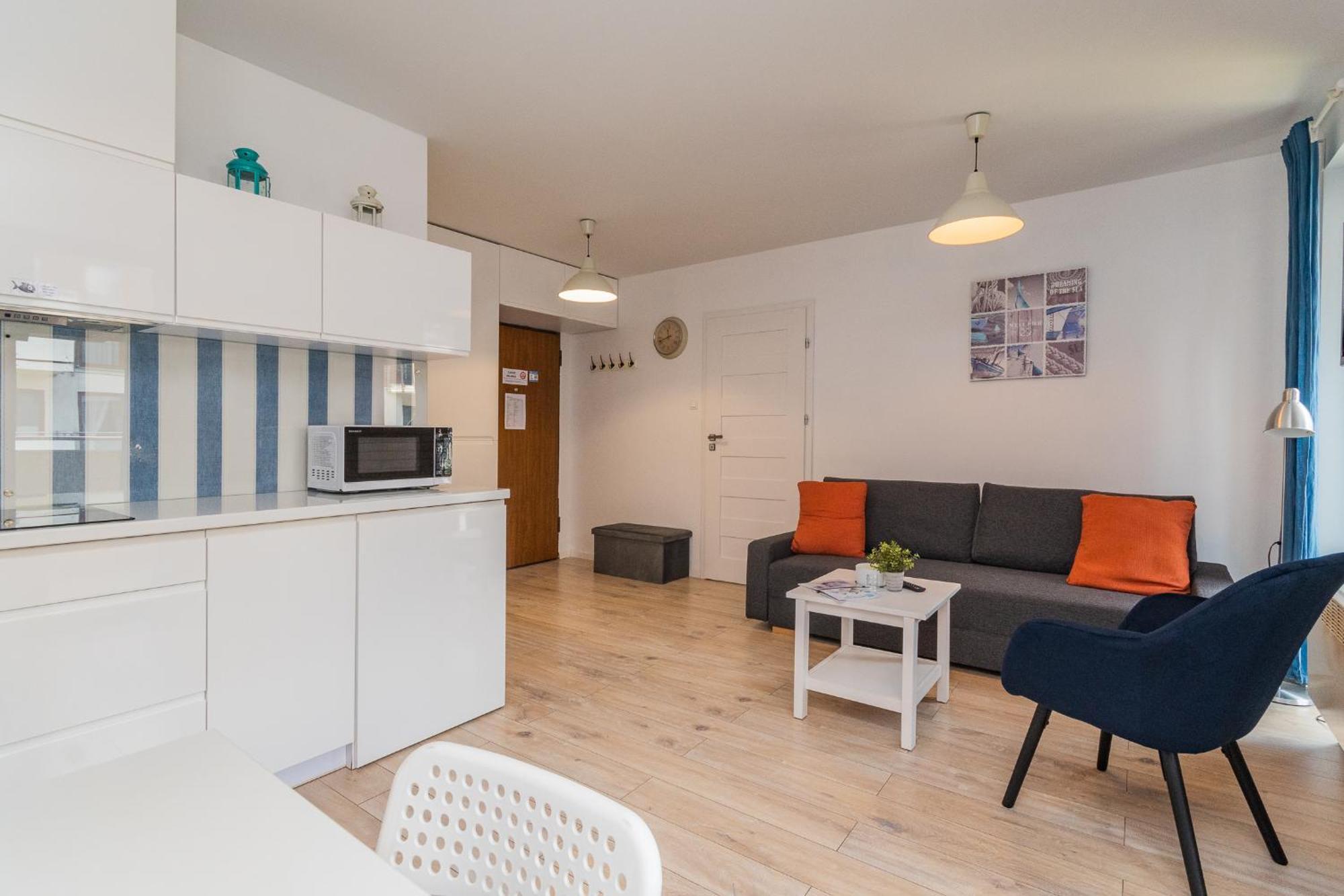 Mierzeja -baltic Park Stegna, Przyjazne Zwierzetom, 500 M Od Plazy Apartment Stegna (Pomerania)