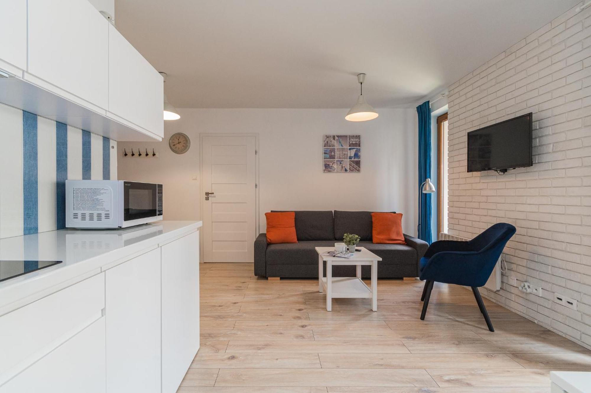 Apartment Mierzeja -baltic Park Stegna, Przyjazne Zwierzetom, 500 M Od Plazy Stegna (Pomerania)