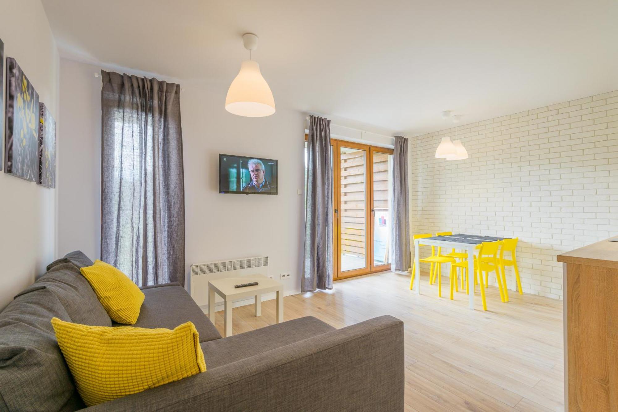 Apartment Mierzeja -baltic Park Stegna, Przyjazne Zwierzetom, 500 M Od Plazy