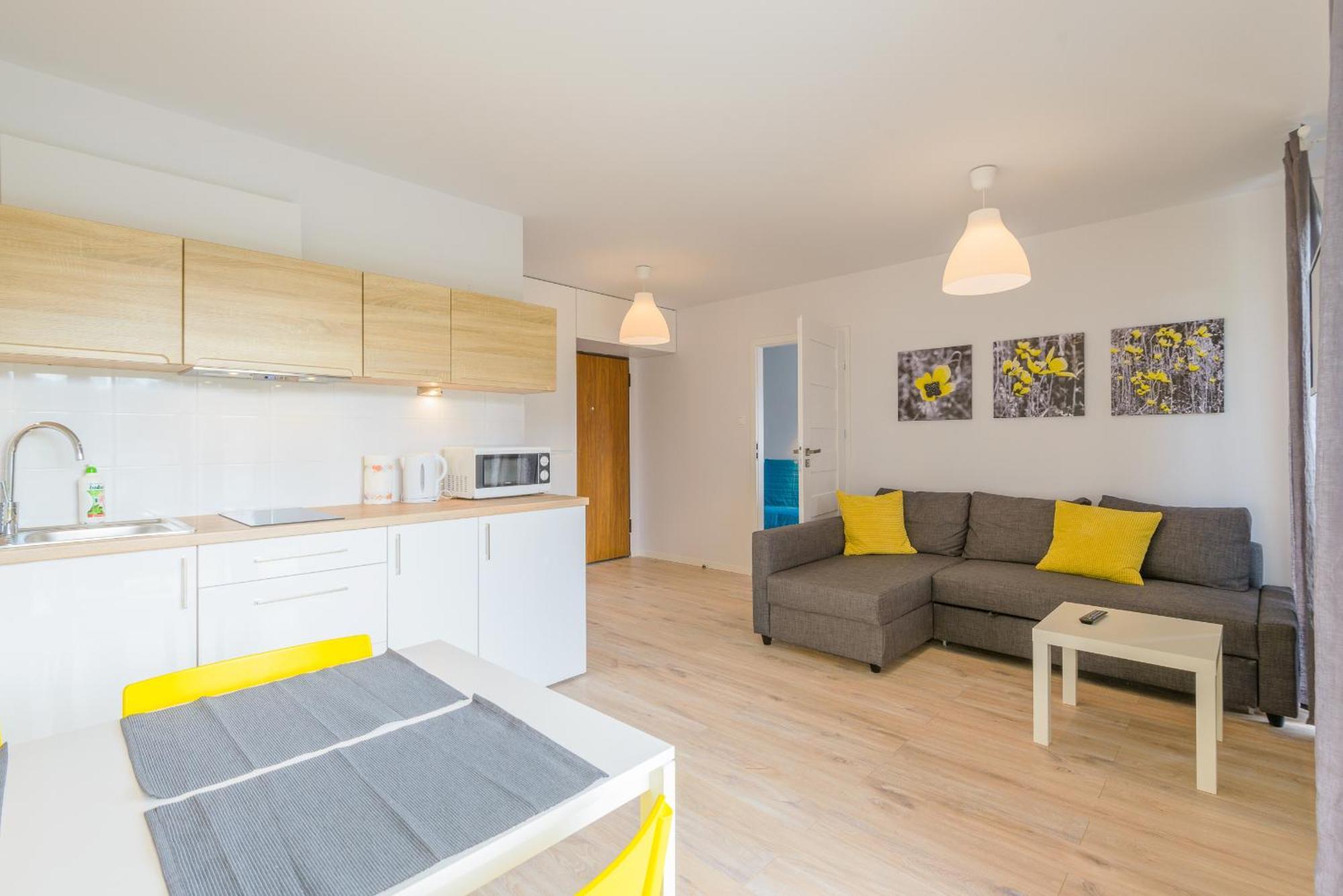 Mierzeja -baltic Park Stegna, Przyjazne Zwierzetom, 500 M Od Plazy Apartment *