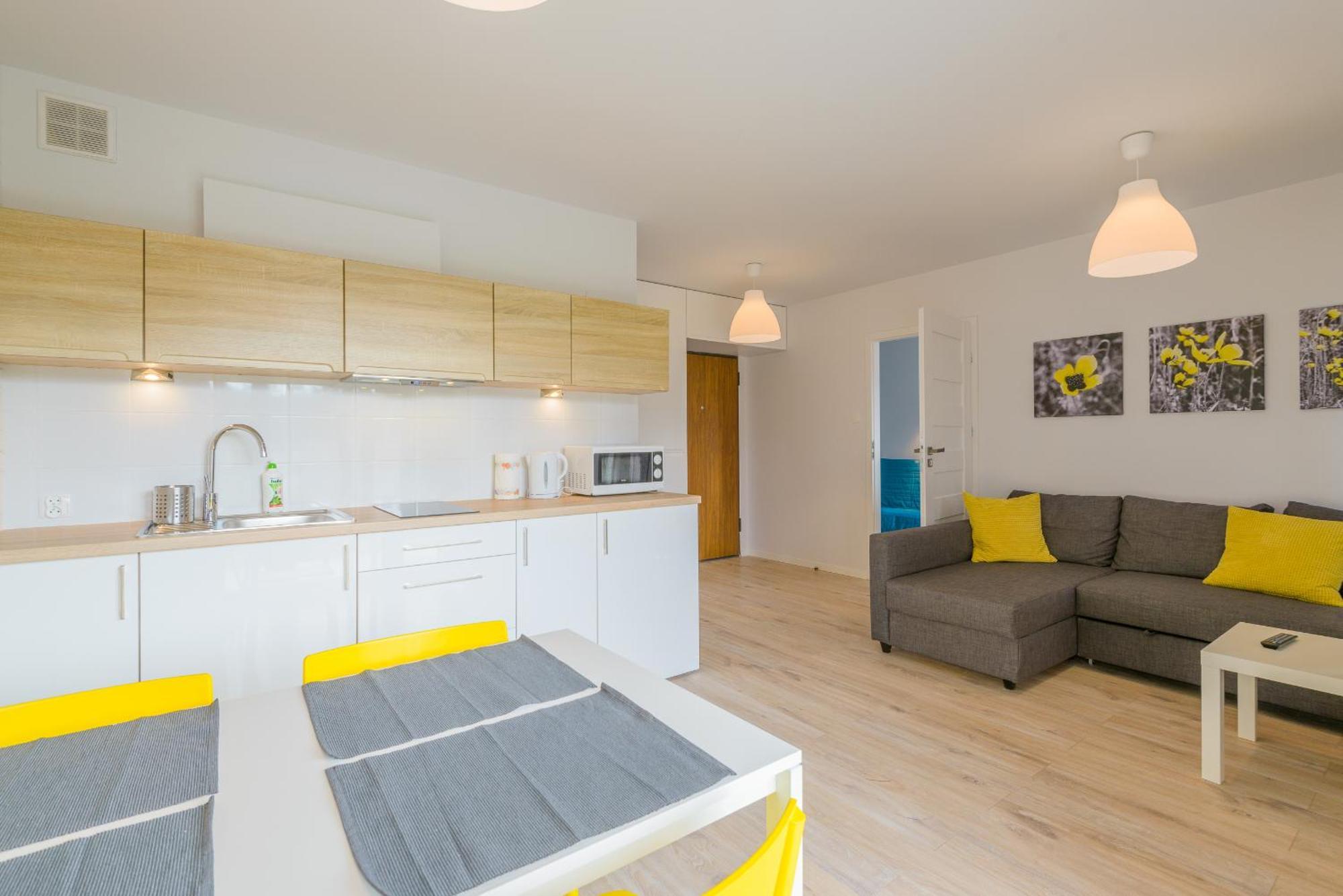 Apartment Mierzeja -baltic Park Stegna, Przyjazne Zwierzetom, 500 M Od Plazy *
