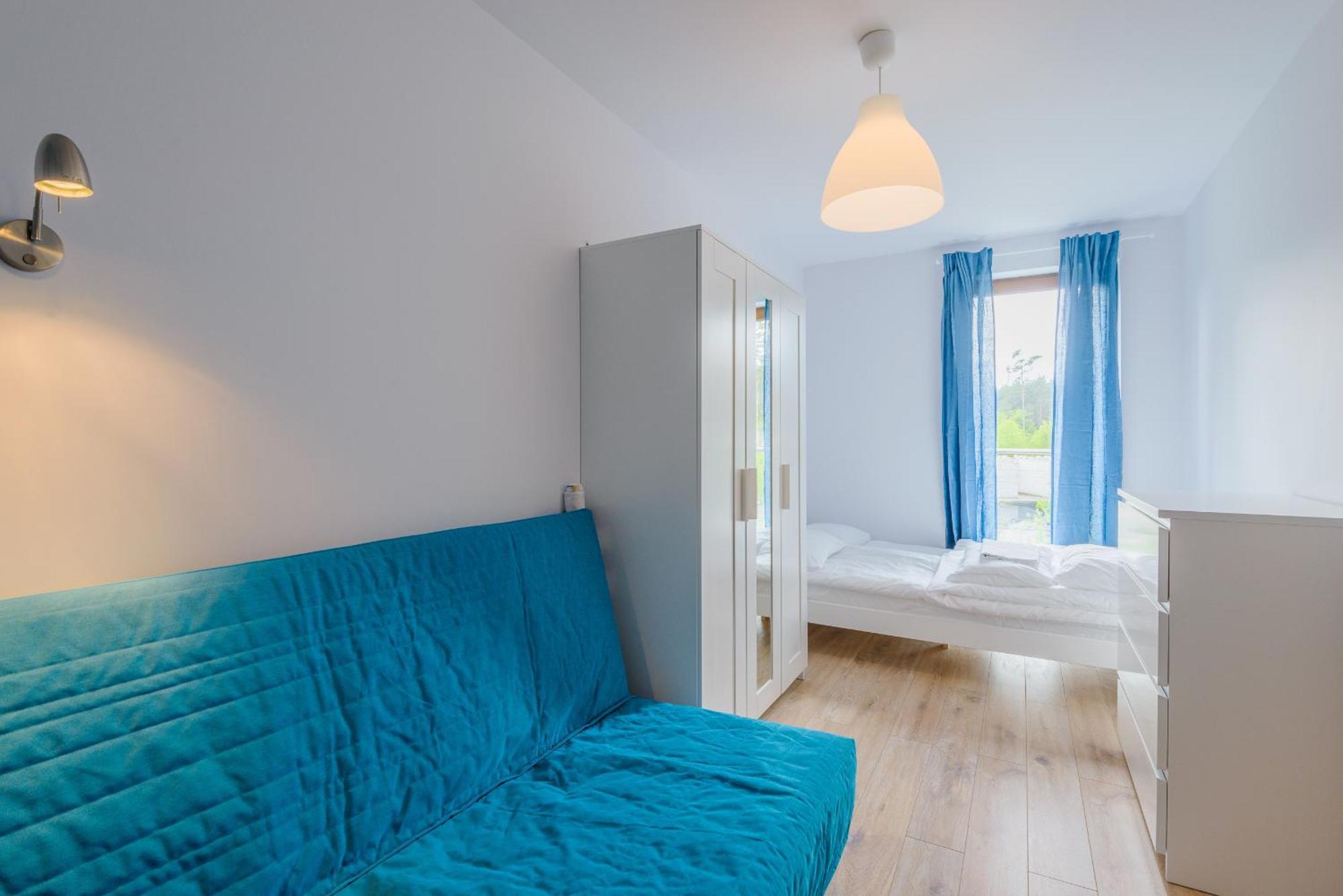 Mierzeja -baltic Park Stegna, Przyjazne Zwierzetom, 500 M Od Plazy Apartment Stegna (Pomerania)