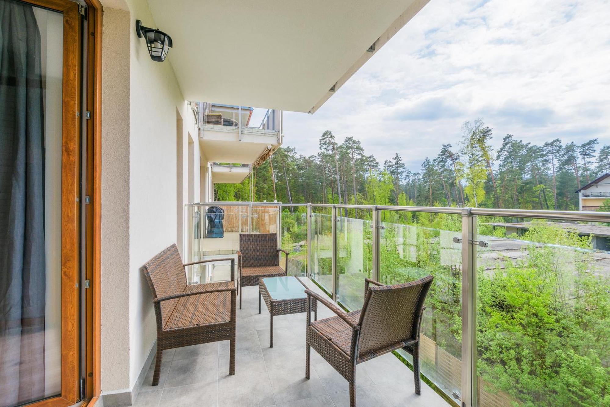 Apartment Mierzeja -baltic Park Stegna, Przyjazne Zwierzetom, 500 M Od Plazy Stegna (Pomerania)
