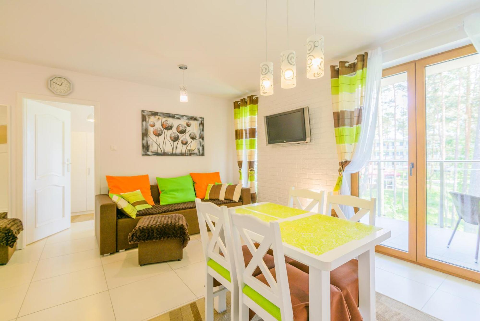 Apartment Mierzeja -baltic Park Stegna, Przyjazne Zwierzetom, 500 M Od Plazy