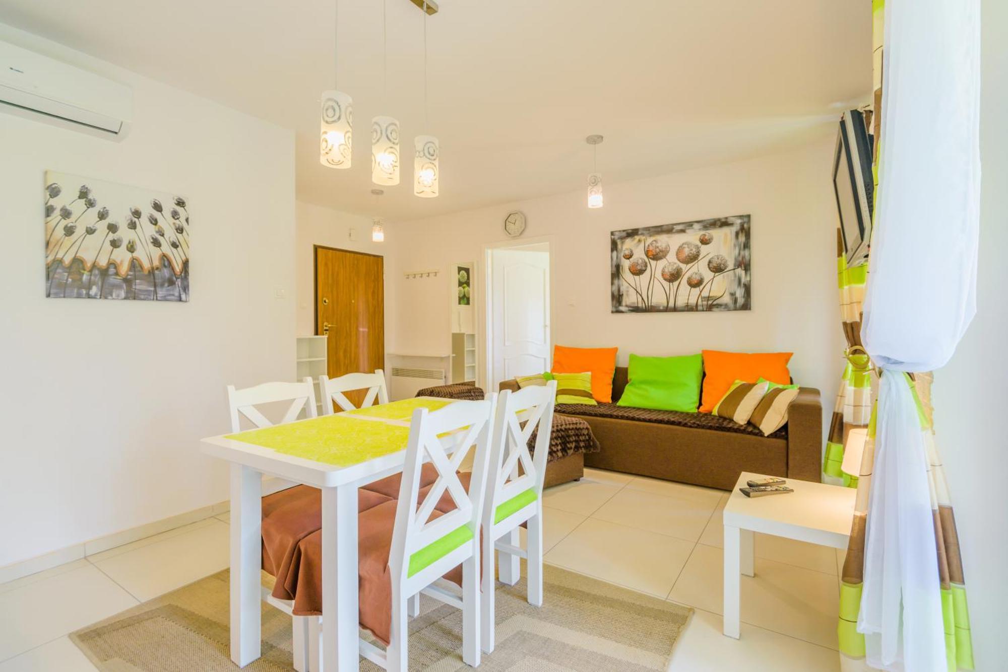 Apartment Mierzeja -baltic Park Stegna, Przyjazne Zwierzetom, 500 M Od Plazy *