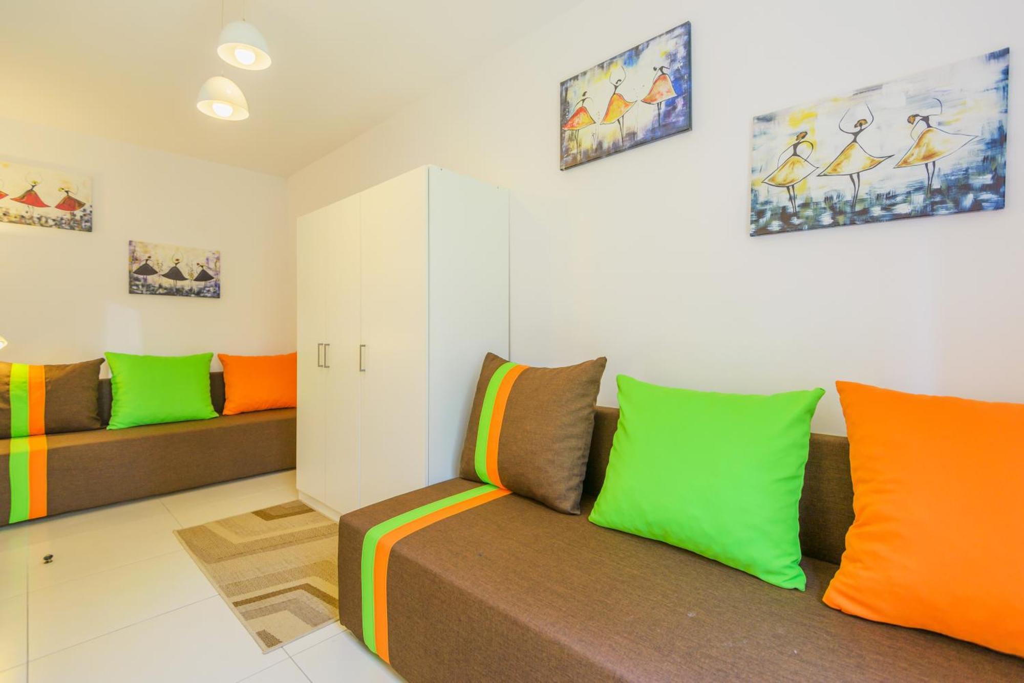 Mierzeja -baltic Park Stegna, Przyjazne Zwierzetom, 500 M Od Plazy Apartment Stegna (Pomerania)