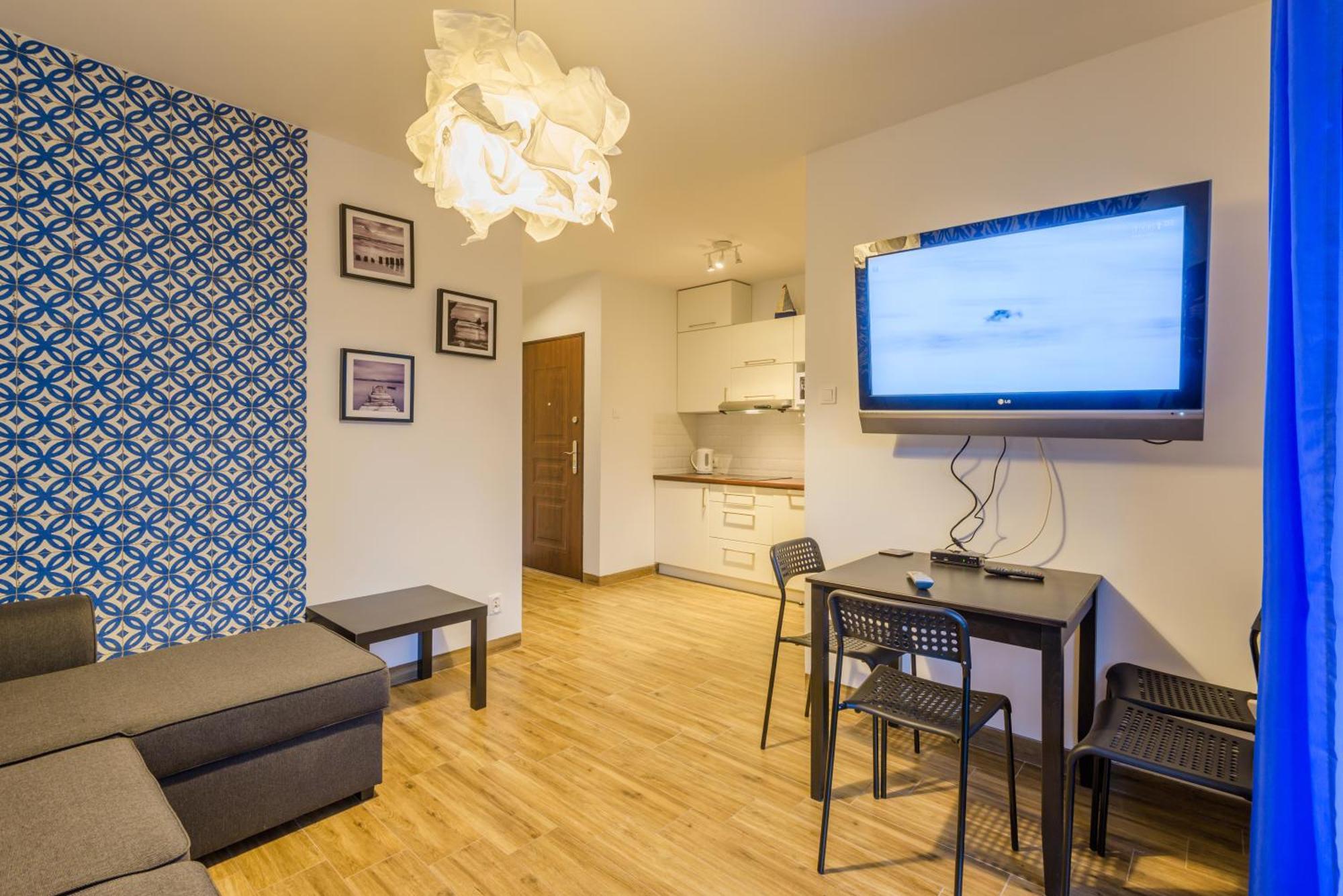 Apartment Mierzeja -baltic Park Stegna, Przyjazne Zwierzetom, 500 M Od Plazy