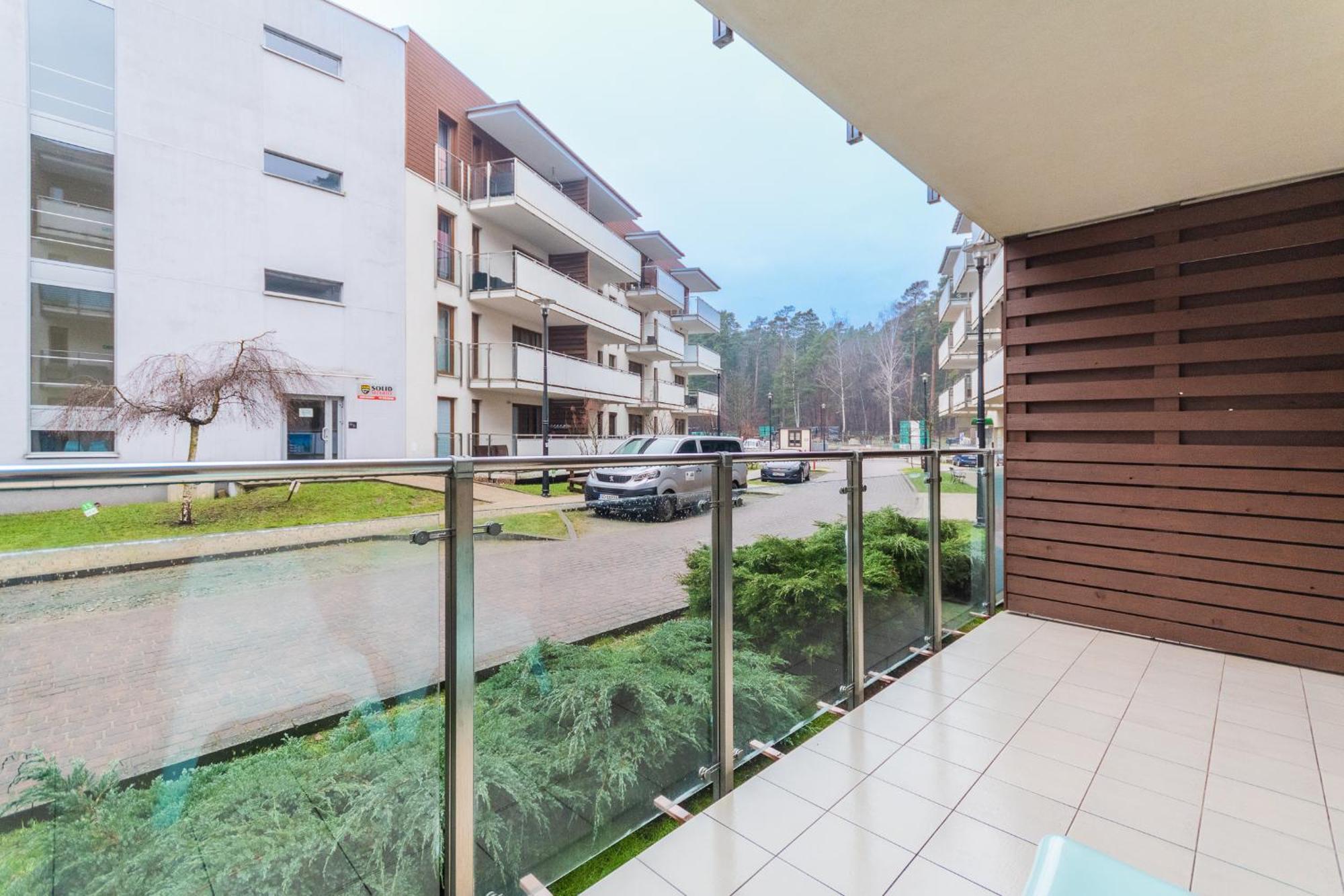 Mierzeja -baltic Park Stegna, Przyjazne Zwierzetom, 500 M Od Plazy Apartment *