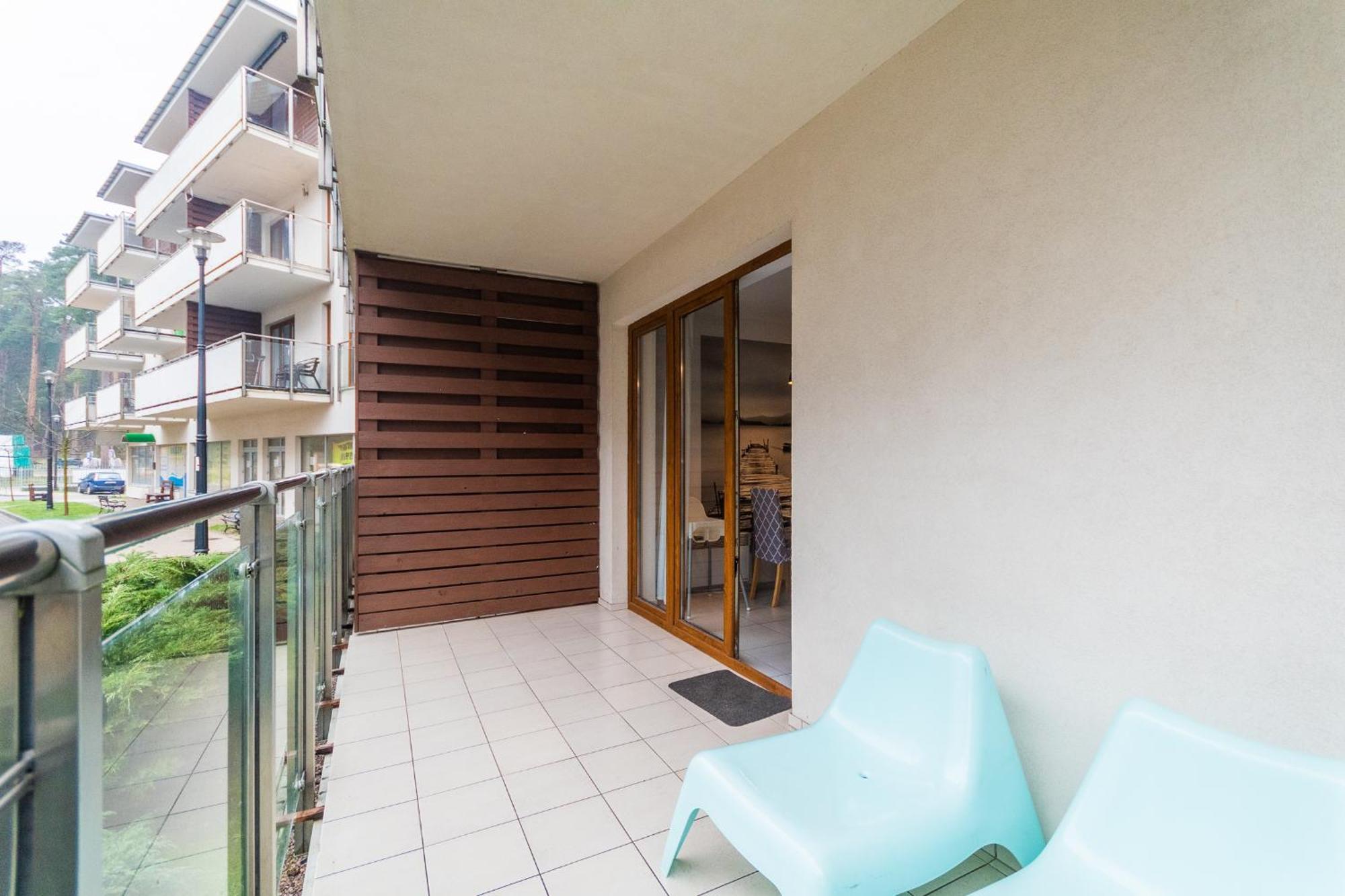 Mierzeja -baltic Park Stegna, Przyjazne Zwierzetom, 500 M Od Plazy Apartment Stegna (Pomerania)