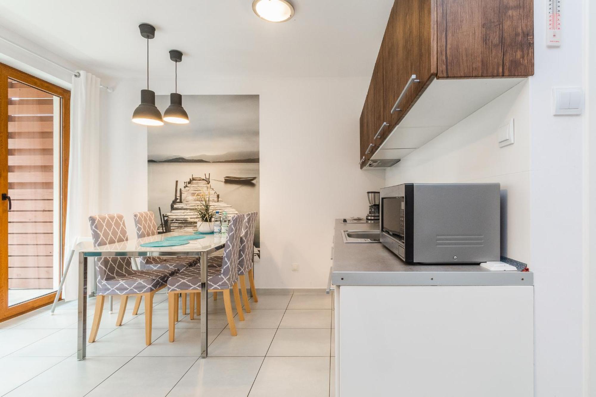 Apartment Mierzeja -baltic Park Stegna, Przyjazne Zwierzetom, 500 M Od Plazy Stegna (Pomerania)