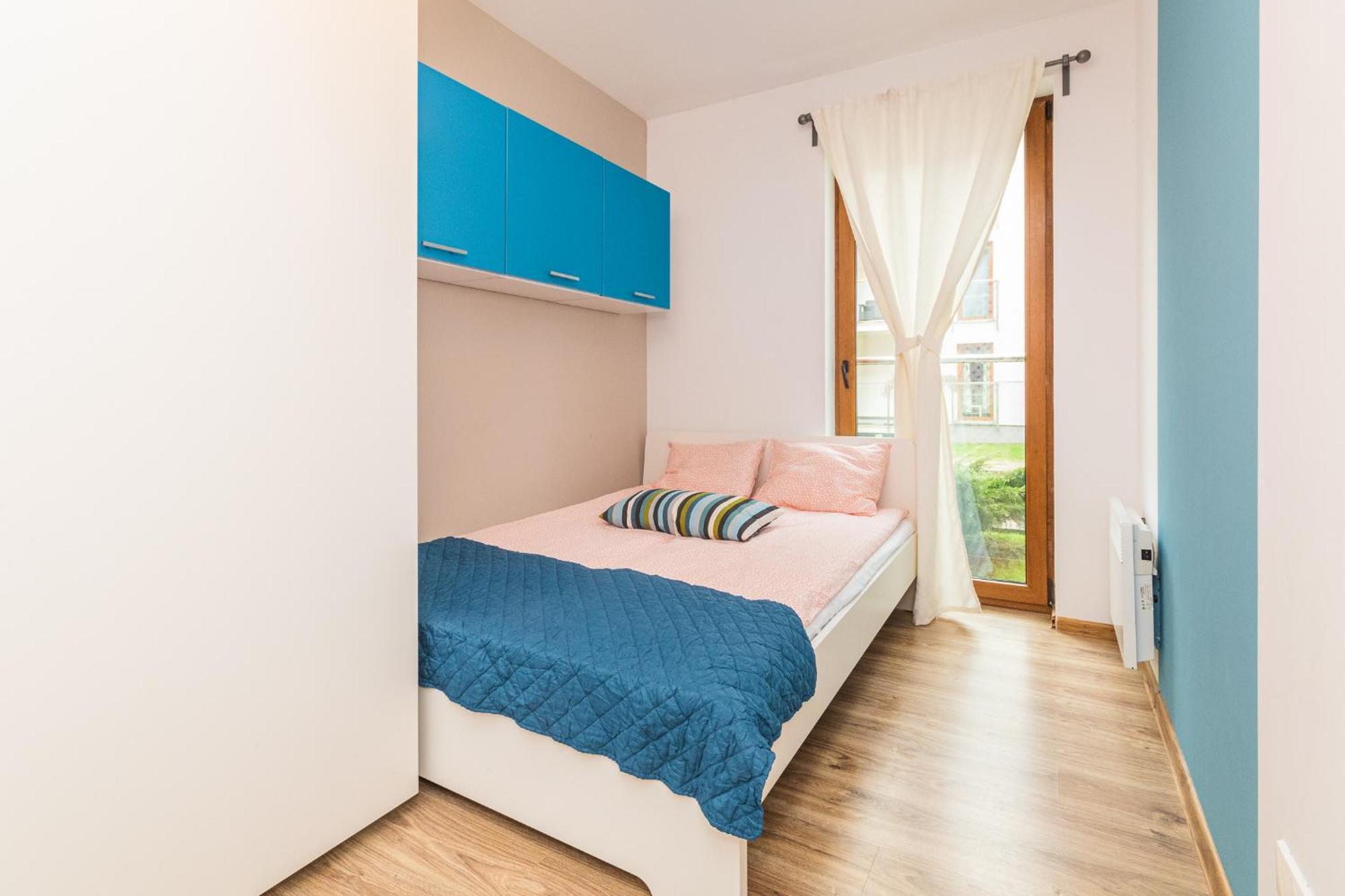 Mierzeja -baltic Park Stegna, Przyjazne Zwierzetom, 500 M Od Plazy Apartment