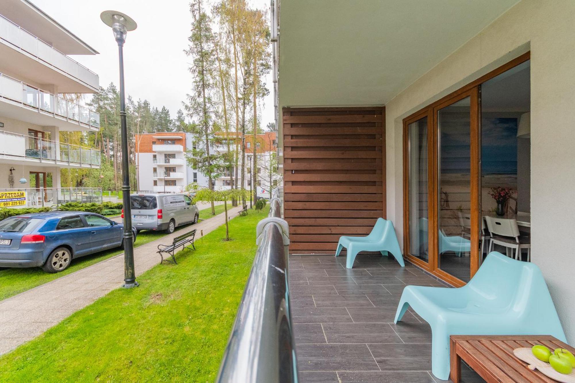 Mierzeja -baltic Park Stegna, Przyjazne Zwierzetom, 500 M Od Plazy Apartment Stegna (Pomerania)