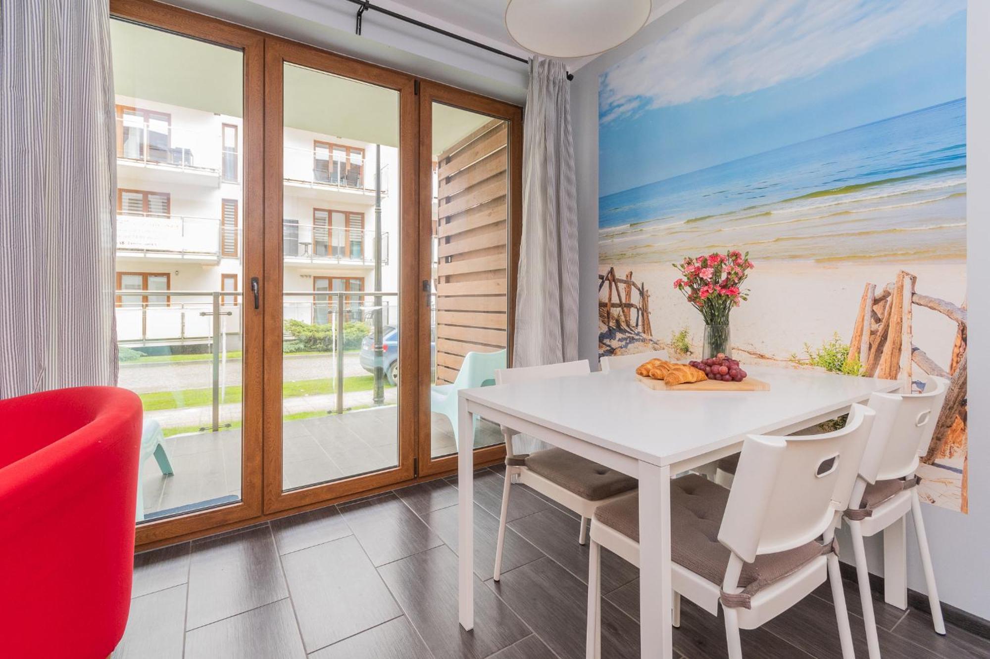 Mierzeja -baltic Park Stegna, Przyjazne Zwierzetom, 500 M Od Plazy Apartment