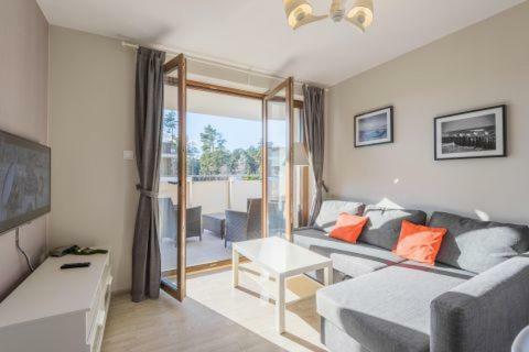 Mierzeja -baltic Park Stegna, Przyjazne Zwierzetom, 500 M Od Plazy Apartment Stegna (Pomerania)