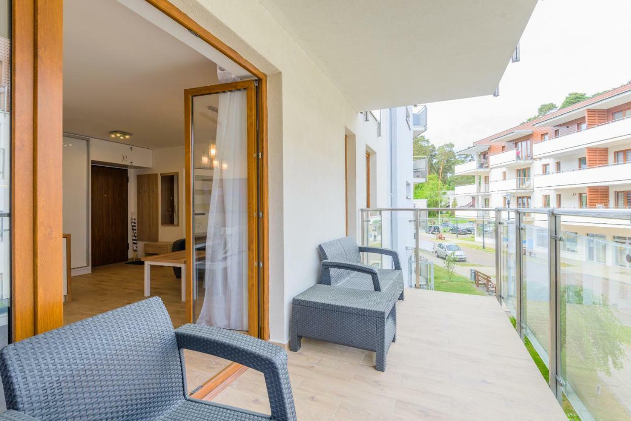 Apartment Mierzeja -baltic Park Stegna, Przyjazne Zwierzetom, 500 M Od Plazy