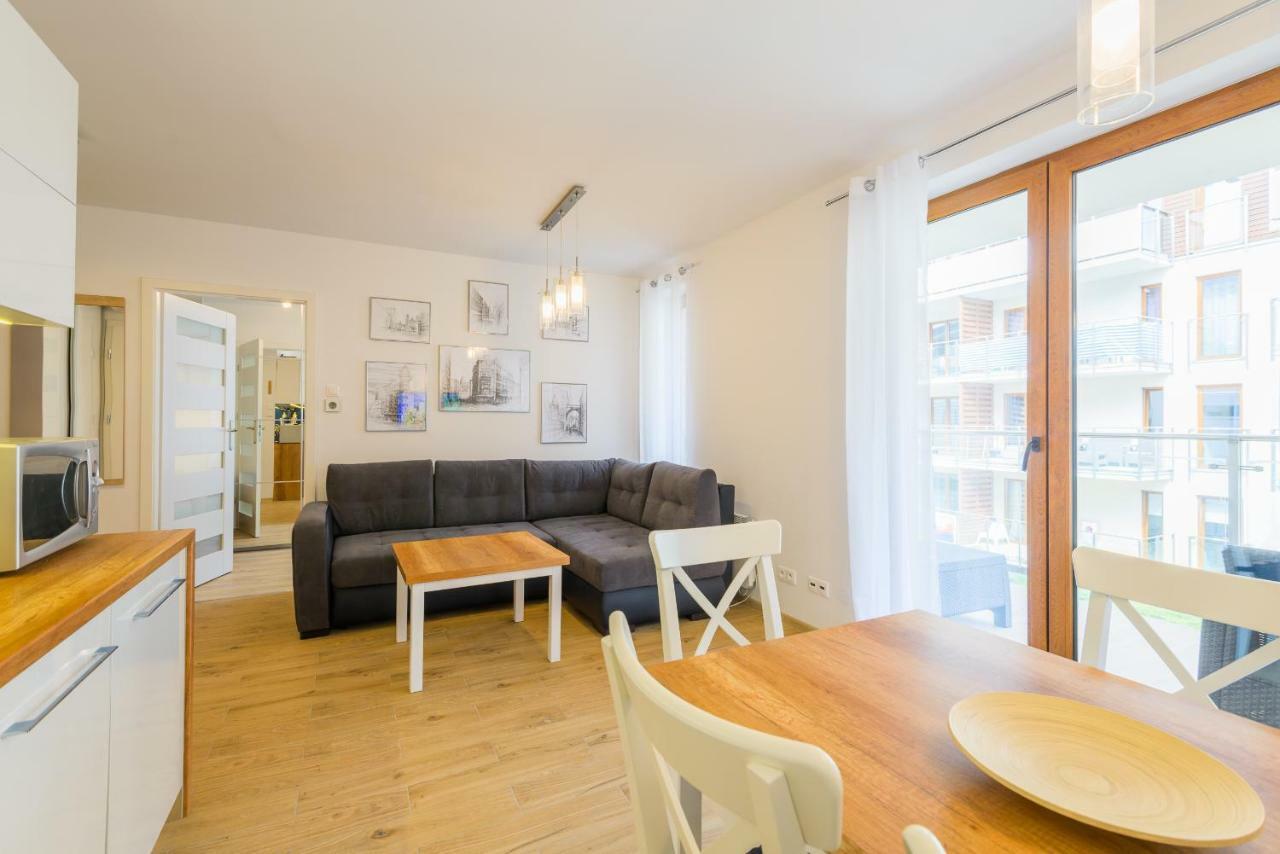 Apartment Mierzeja -baltic Park Stegna, Przyjazne Zwierzetom, 500 M Od Plazy